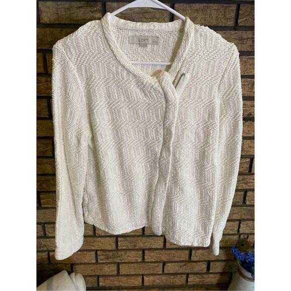 Loft Knit Sweater‎ - Picture 1 of 5